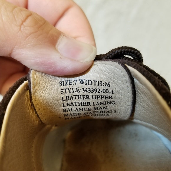 BABY GAP | Boy's Dress Shoes - Picture 5 of 5